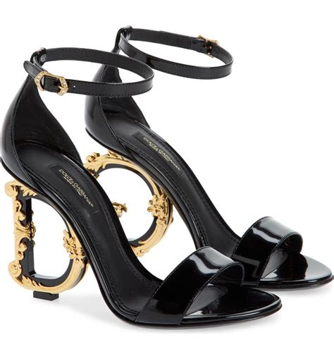dolce gabbana heels price